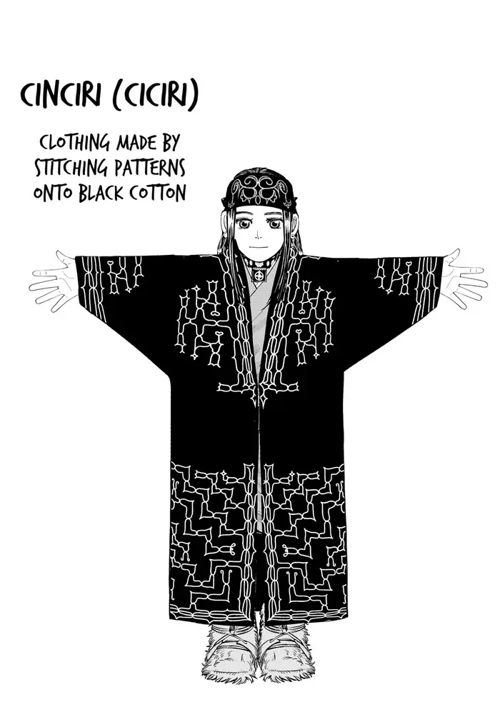 Golden Kamuy Chapter 302 image 23_optimized